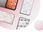 Hello Case Etui Z Klapką Do Samsung Galaxy A34 5G Białe - zdjęcie 6