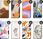 Hello Case Etui Do Samsung Galaxy S10E Abstrakcja Case - zdjęcie 8