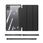Dux Ducis Toby Pancerne Etui Z Klapką Smart Case Do Realme Pad Mini Z Uchwytem Na Rysik Czarny - zdjęcie 6