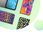 Hello Case Etui Do Iphone 13 Mini Neonowe Neon Jaskrawe - zdjęcie 8