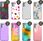 Hello Case Etui Do Realme 9 Se Kropki Grochy Bokeh Dots - zdjęcie 7
