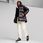 Kurtka z kapturem damska Puma STYLE HOODED DOWN czarna 67536801 - zdjęcie 3