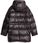 Kurtka z kapturem damska Puma STYLE HOODED DOWN czarna 67536801 - zdjęcie 4