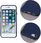 Etui Samsung Galaxy A14 5G Silicone Case Elastyczne Silikonowe Granatowe - zdjęcie 4