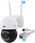 Kamera przemysłowa Dvs Bezprzewodowa Kamera Wifi Obrotowa Full Hd (5Mpx) Do Monitoringu Sieciowego Ip (DVSSDIP5036ECIRW) - zdjęcie 9