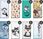 Hello Case Etui Z Klapką Do Iphone 12 Mini Husky Psy - zdjęcie 7
