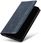 Other Magnet Strap Case Etui Iphone 14 Pro Max Pokrowiec Z Klapką Portfel Mini Smycz Podstawka Niebieskie - zdjęcie 7