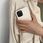 Other Eco Case Etui Iphone 14 Plus Silikonowy Degradowalny Pokrowiec Czarne - zdjęcie 6