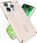 Speck Presidio2 Grip Clicklock Magsafe Etui Iphone 15 Pro Bleached Bone Heirloom Gold Hazel Brown - zdjęcie 2