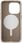 Speck Presidio2 Grip Clicklock Magsafe Etui Iphone 15 Pro Bleached Bone Heirloom Gold Hazel Brown - zdjęcie 5