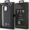 Bmw Etui Leather Stamp Tricolor Do Iphone 15 Czarne - zdjęcie 4