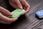 Gamepad 8Bitdo Micro Green Switch Android RPi RET00383 - zdjęcie 3
