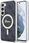 Guess Etui 4G Magsafe Do Samsung Galaxy S23 Czarny - zdjęcie 6