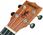 UKULELE SOPRANOWE ZESTAW TUNER DREWNIANE UKULELE DLA DZIECI DOROSŁYCH - zdjęcie 3