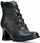 Botki LAURA VITA  JACBO 1123  JEANS (40, Niebieski) - zdjęcie 2
