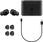 Słuchawki HyperX Cirro Buds Pro Czarne (727A5AA) - zdjęcie 2