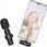 Mikrofon BEZPRZEWODOWY Mikrofon Krawatowy USB-C do Androida - zdjęcie 6