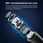 Mikrofon BEZPRZEWODOWY Mikrofon Krawatowy USB-C do Androida - zdjęcie 4