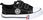 AMERICAN CLUB LH34 TRAMPKI TENISÓWKI NA RZEPY BLACK 29 - zdjęcie 3