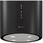 Okap Globalo Cylindro Isola 39.6 Black - zdjęcie 6