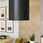 Okap Globalo Cylindro Isola 39.6 Black - zdjęcie 5