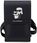 Karl Lagerfeld Torebka KLWBSAKCPMK czarny/black Saffiano Karl & Choupette - zdjęcie 4