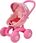 Hti PEPPA PIG mój pierwszy wózek 1424022 - zdjęcie 3
