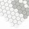 Dunin House Loves Mini Hexagon Stripe 3.C Mat 26x30 - zdjęcie 3