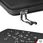 Torba na laptopa Alogy Torba Na Laptopa Macbooka Air Pro 13 14" Hard Foam Bag Czarna - zdjęcie 6