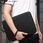 Torba na laptopa Alogy Torba Na Laptopa Macbooka Air Pro 13 14" Hard Foam Bag Czarna - zdjęcie 9