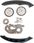 Mechanizm rozrządu Jparts Zestaw Łańcucha Rozrządu Vw Golf Plus 14 03-06 32 01 6958 - zdjęcie 2