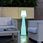 Abruzzo Lampa Podłogowa Zewnętrzna Ip65 110Cm T8 Gardena Abrlpzkt8 - zdjęcie 5