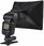 DUŻY SOFTBOX DO LAMPY BŁYSKOWEJ, DYFUZOR 30x20cm - zdjęcie 3