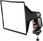 DUŻY SOFTBOX DO LAMPY BŁYSKOWEJ, DYFUZOR 30x20cm - zdjęcie 2