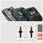 Spigen Szkło Hartowane Glas Tr Ez Fit 2 Pack Do Apple Iphone 15 - zdjęcie 5