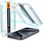 Spigen Szkło Hartowane Glas Tr Ez Fit 2 Pack Do Apple Iphone 15 Pro - zdjęcie 6