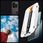 Spigen Szkło Hartowane Glas Tr Ez Fit 2 Pack Do Apple Iphone 15 Pro - zdjęcie 8