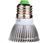 Żarówka full spectrum do uprawy roślin LED E27 GROW 18W - zdjęcie 2