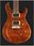 Harley Benton CST-24 Amber Stripes - gitara elektryczna - zdjęcie 3