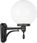 Su Ma Lampa Ogrodowa Zewnętrzna Elewacyjna Kinkiet Led Kule Classic K 3012/1/K 250 U - zdjęcie 1