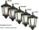 Su Ma Lampa Ogrodowa Zewnętrzna Elewacyjna Kinkiet Led Kule Classic K 3012/1/K 250 P - zdjęcie 4