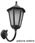 Su Ma Lampa Ogrodowa Zewnętrzna Elewacyjna Kinkiet Led Retro Maxi K 3012/1/Bd G - zdjęcie 6