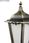 Su Ma Lampa Ogrodowa Zewnętrzna Elewacyjna Kinkiet Led Retro Maxi K 3012/1/Bd G - zdjęcie 3