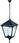 Su Ma Lampa Ogrodowa Zewnętrzna Wisząca Led Retro Kwadratowe K 1018/1/Bd Kw - zdjęcie 4