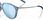 Oakley Okulary przeciwsłoneczne SIELO Matte Stonewash/Prizm Deep Water Polarized OO9288-04 - zdjęcie 2
