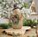 Villa Italia Figurka Bałwanek 25 Cm Givre - zdjęcie 3