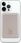 Powerbank Guess 4G Strassed  Magsafe 15W 5000Mah Złoty - zdjęcie 3