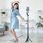 Tech-Protect Uchwyt Selfie L04S Magsafe Wireless Tripod Czarny - zdjęcie 6