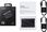 Dysk zewnętrzny Samsung T9 2TB Czarny (MU-PG2T0B/EU) - zdjęcie 4