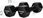 Hantelki fitness Sapphire SG-1105DV 2x5 kg - zdjęcie 5